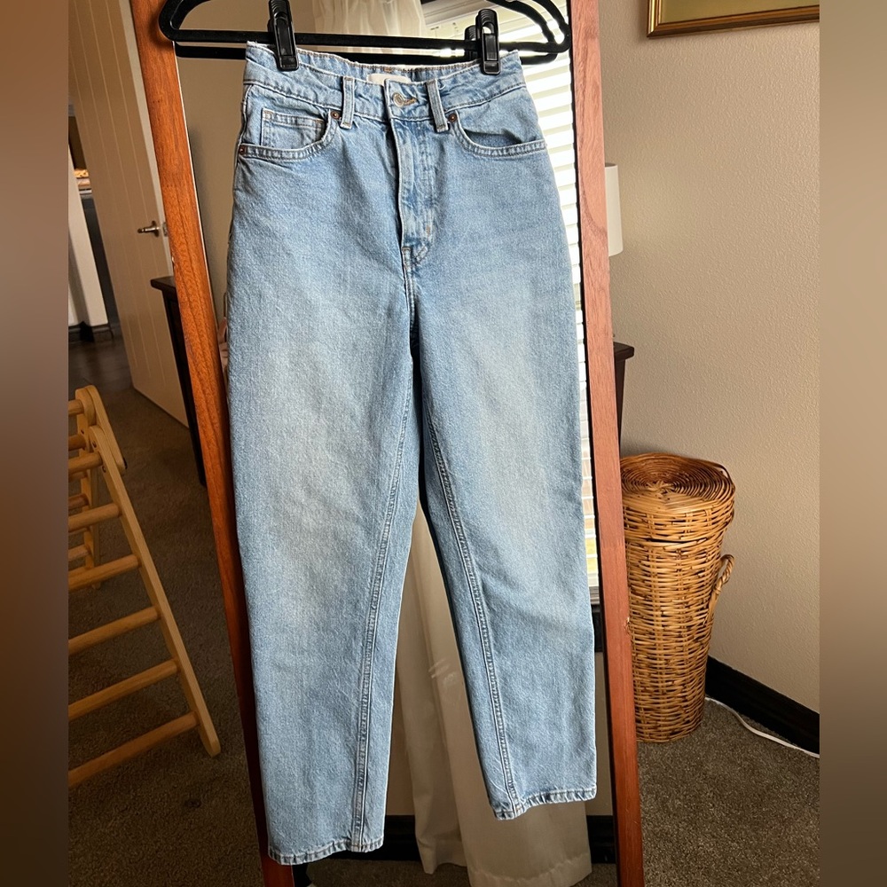 H&M jeans